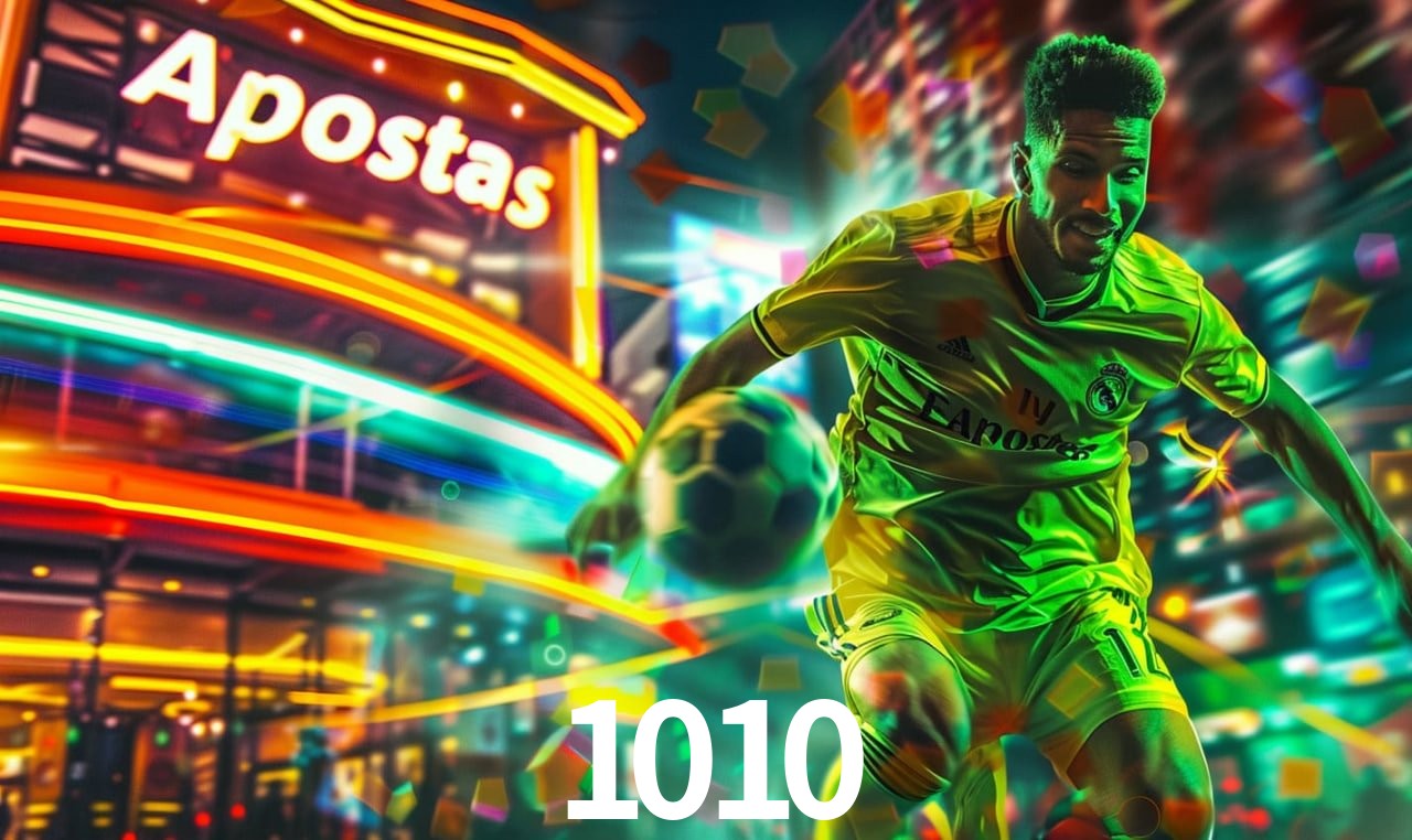Bônus de Boas-vindas 1010