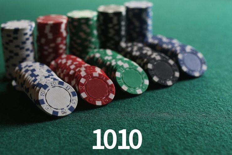 Welcome Bonus 1010