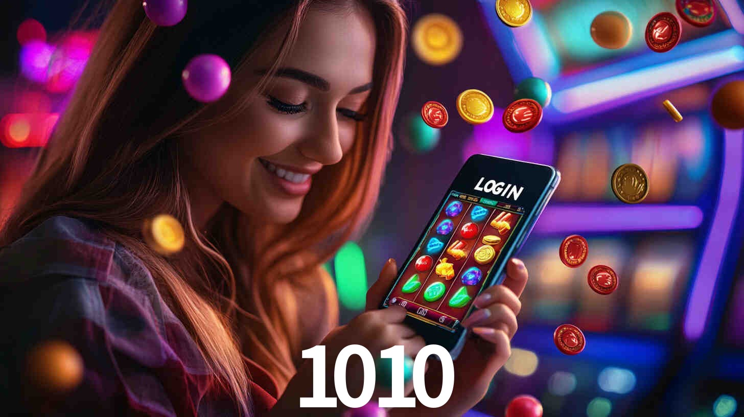 1010 - Baixe o App. Viva o Cassino.！ - 1010.com