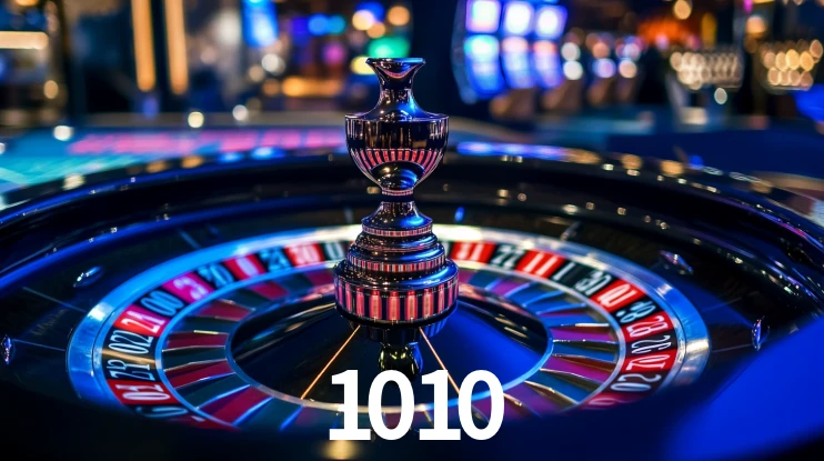 1010: Jogos de Caça-Níqueis-Altas Recompensas, Roleta-Velocidade, Blackjack-Desafios Máximos