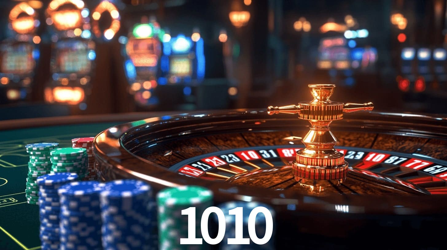 1010: Seu Especialista em Apostas Esportivas Brasileiras