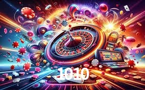 Mesa de Blackjack 1010