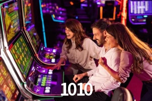 Desvendando o Mundo dos Jogos Virtuais na 1010
