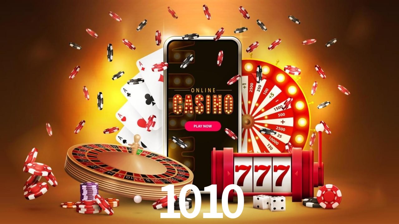 Desvendando o Mundo dos Jogos Virtuais na 1010