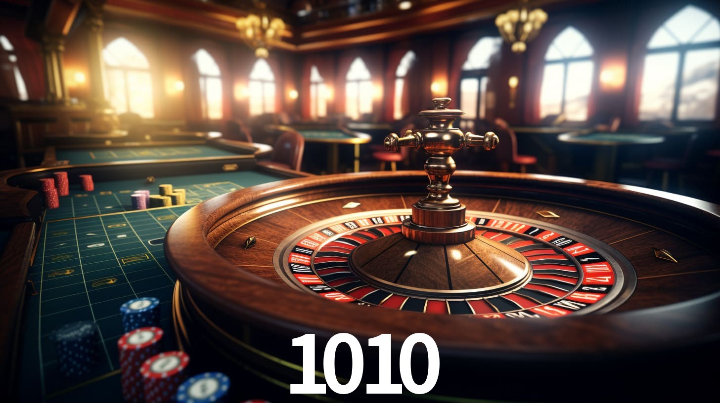 Welcome Bonus 1010
