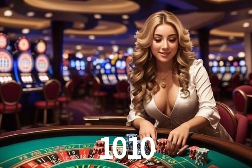 Roulette Table 1010