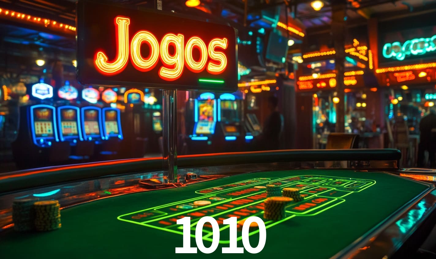 Recursos de Bônus 1010