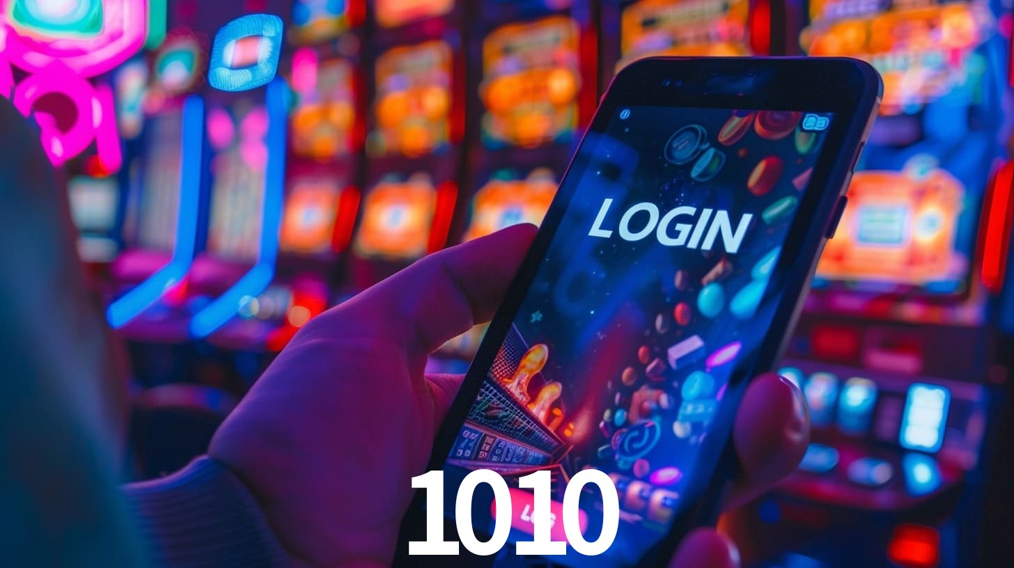 Interface do App 1010