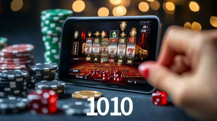 1010 Bônus - 1010 visual 1