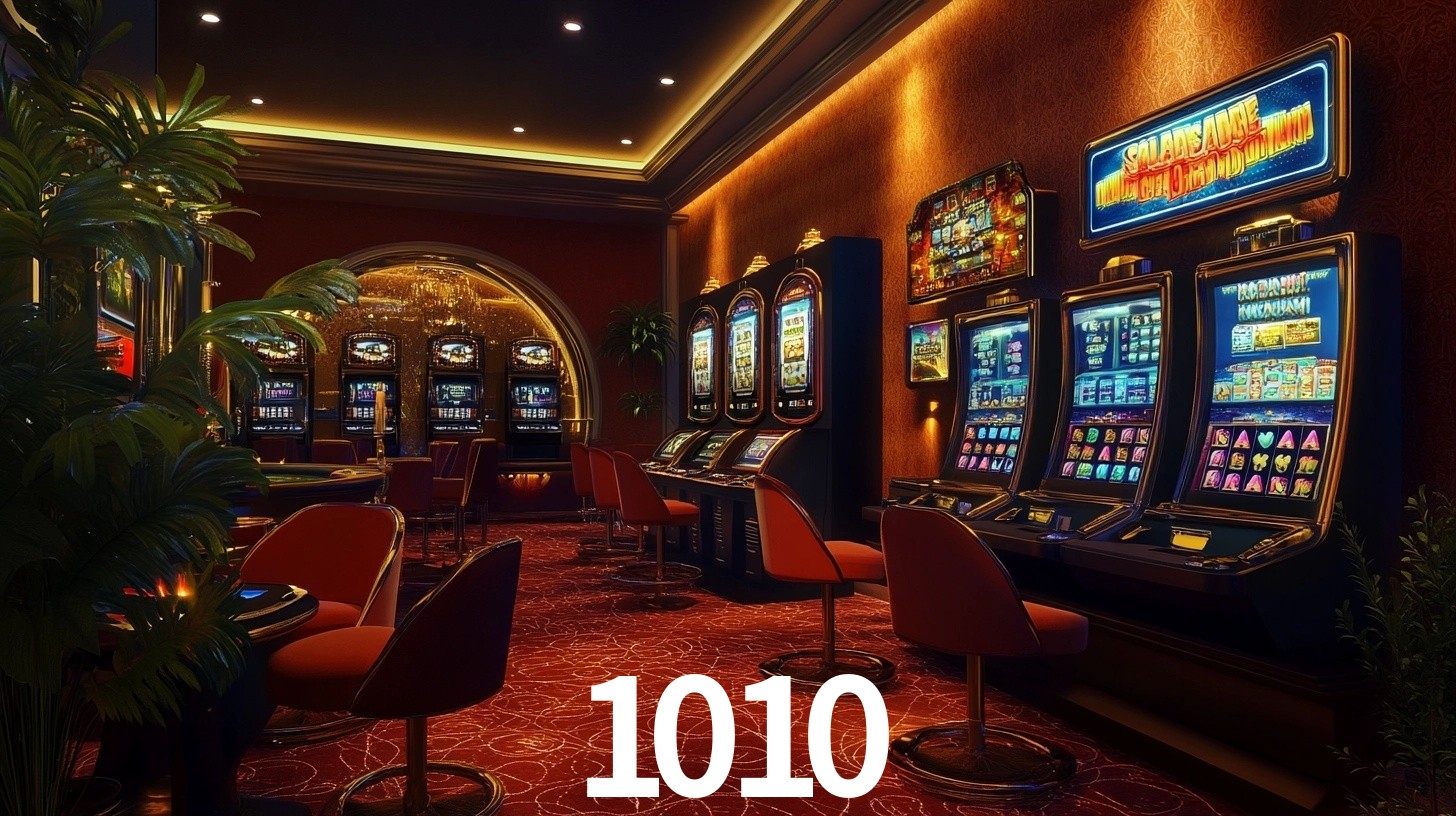 1010 App Interface