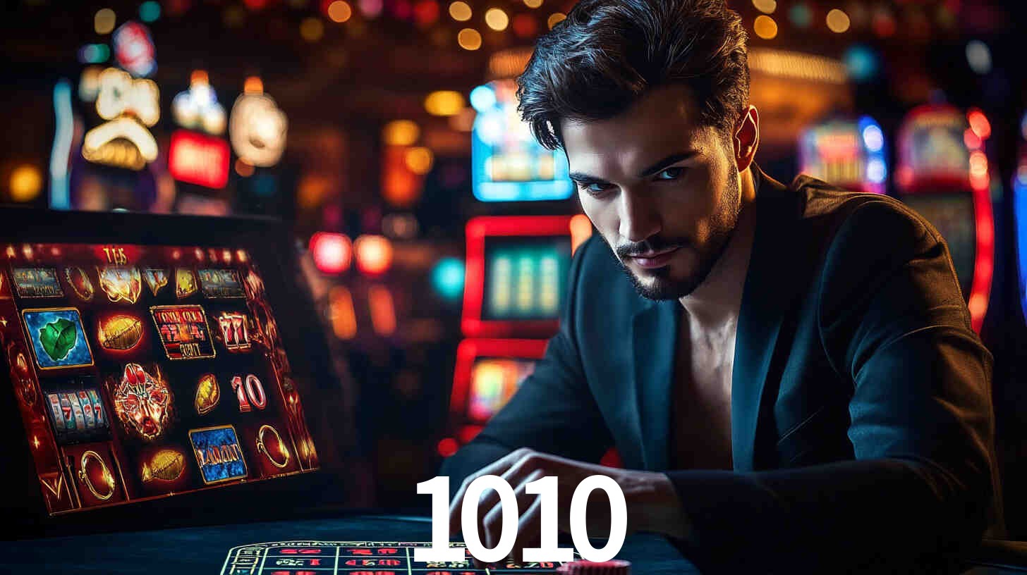 1010: A Experiência de Casino com Jogos de Mesa ao Vivo